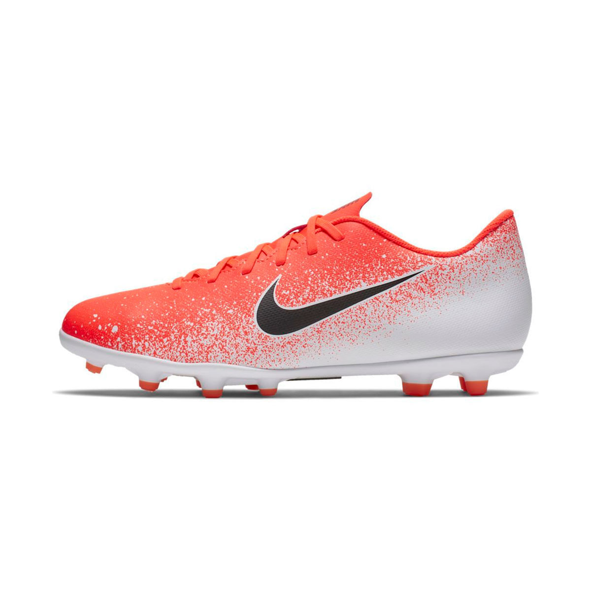 Nike Vapor 12 Club Mg Guayos naranja de hombre para futbol