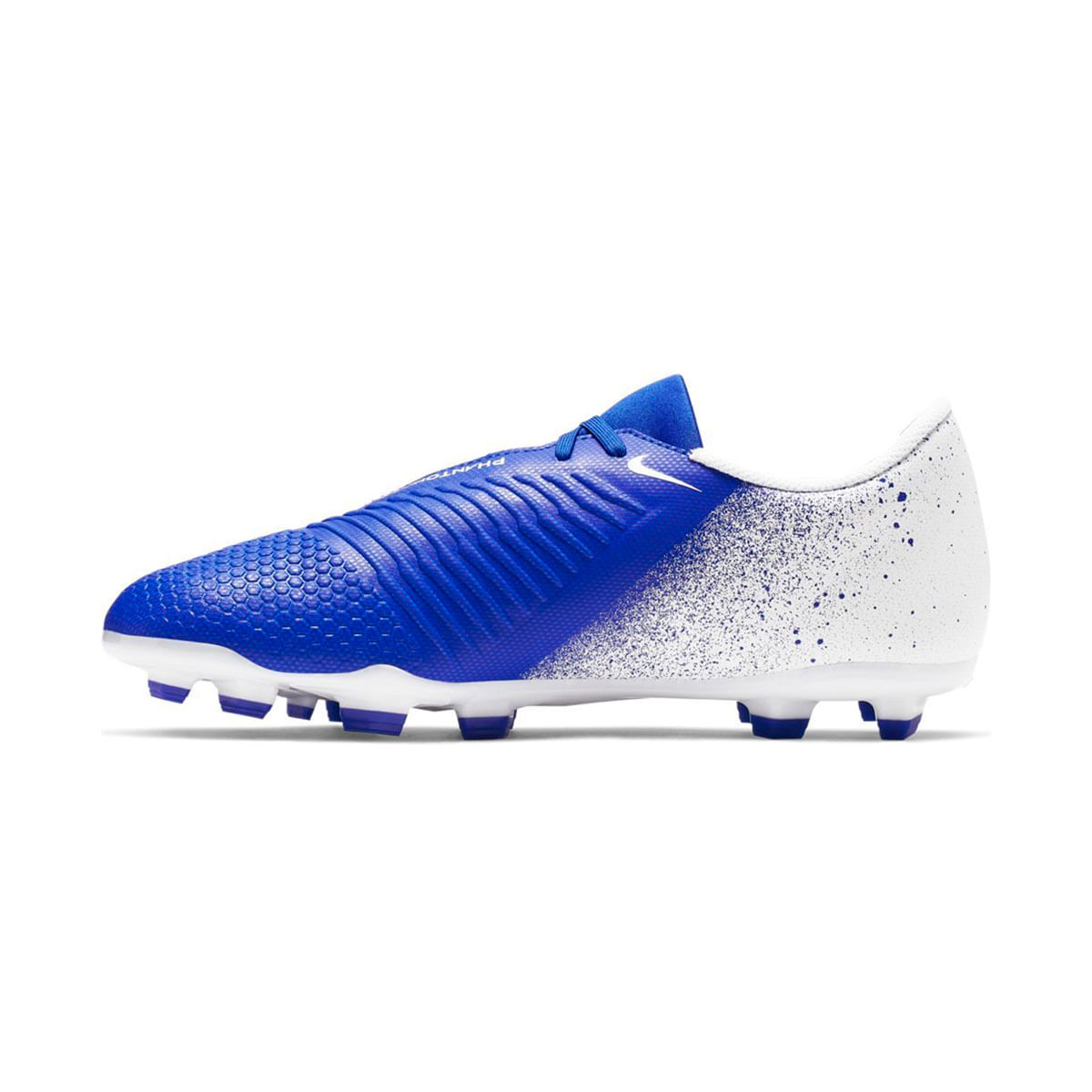 Nike Phantom Venom Club Fg Guayos azul de hombre para futbol