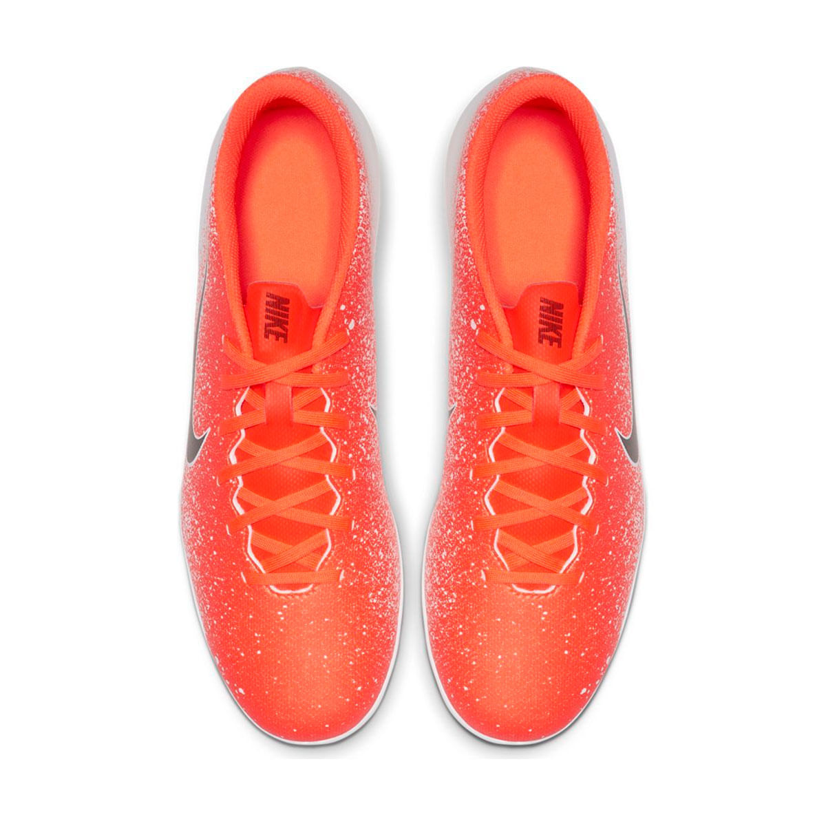 Nike Vapor 12 Club Mg Guayos naranja de hombre para futbol