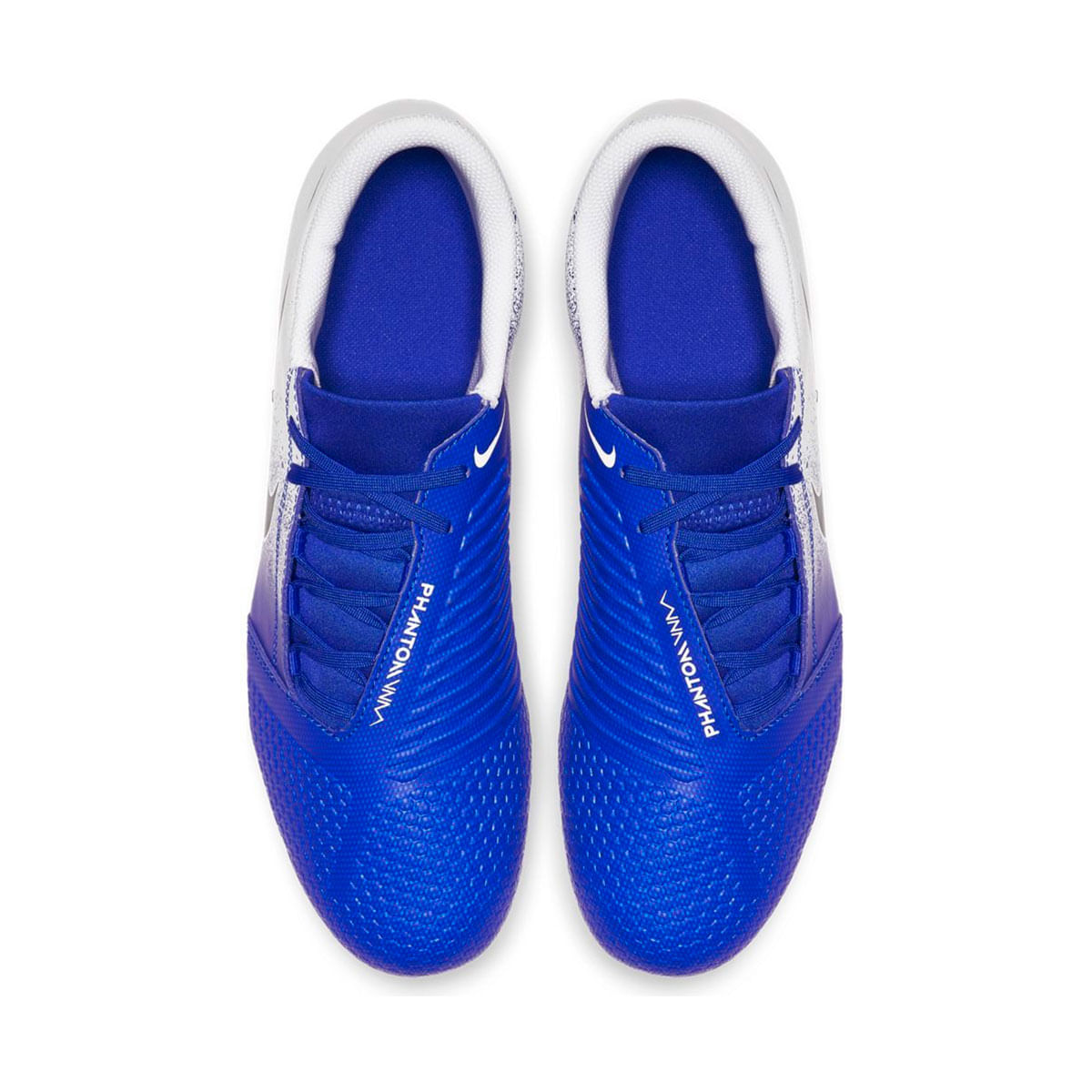 Nike Phantom Venom Club Fg Guayos azul de hombre para futbol