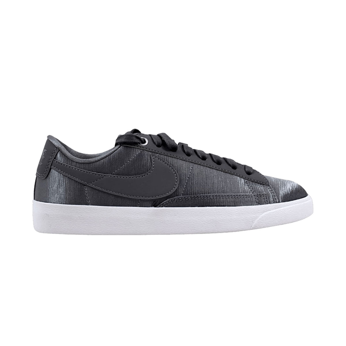 Nike W Blazer Low Se Tenis gris de mujer lifestyle