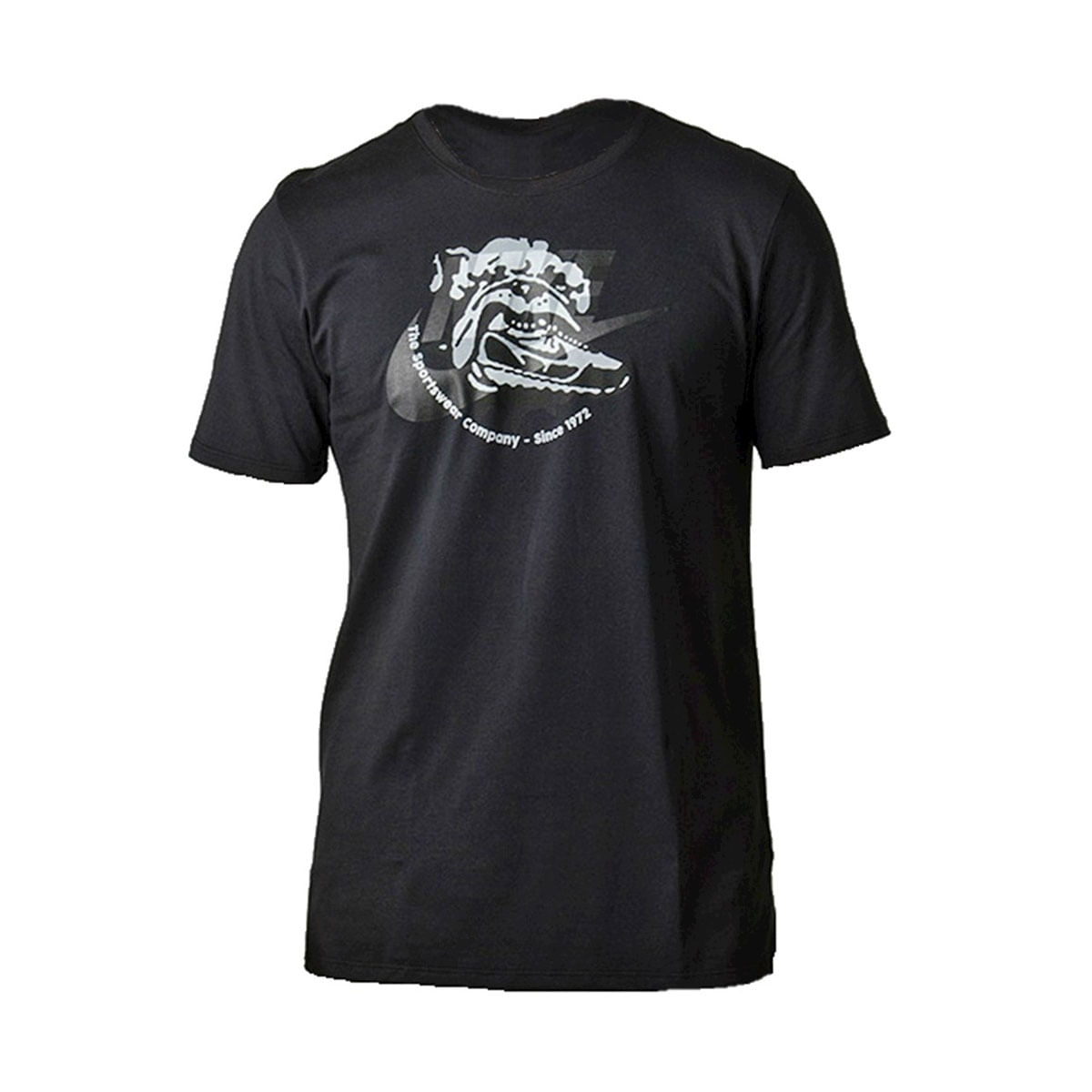 Nike M Nsw Tee Reissue Core 2 Camiseta Manga Corta negro de hombre lifestyle