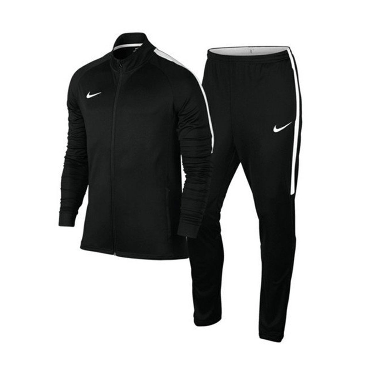 Nike M Nk Dry Acdmy Trk Suit K2 Sudadera negro de hombre para futbol