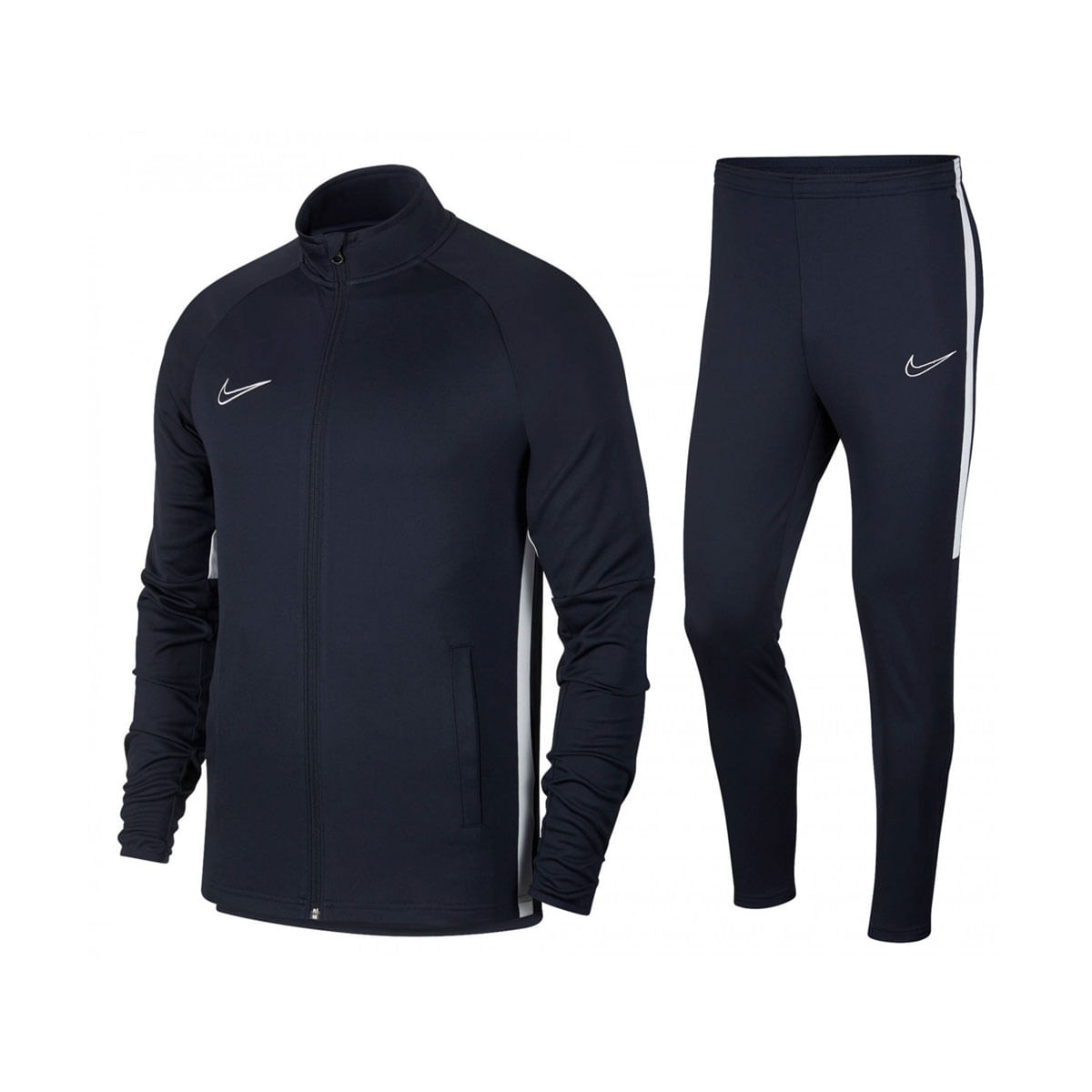 Nike M Nk Dry Acdmy Trk Suit K2 Sudadera azul de hombre para futbol