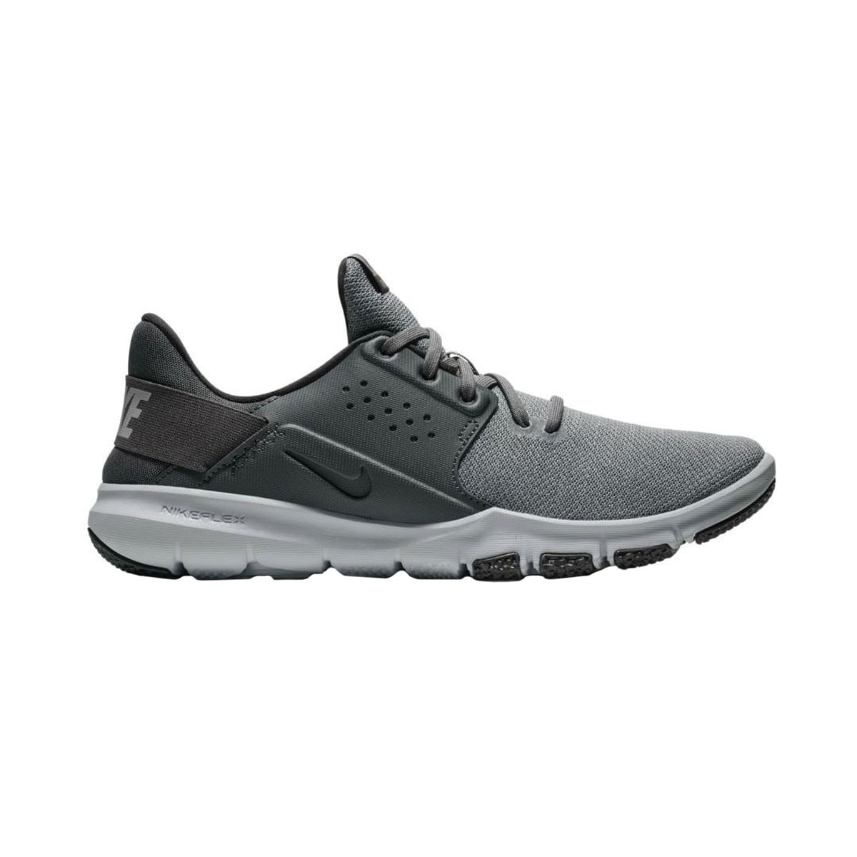 Nike Flex Control Tr3 Tenis negro de hombre para entrenamiento