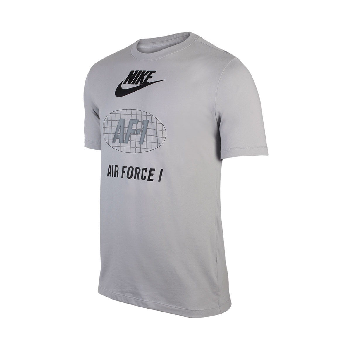 Nike M Nsw Tee Cltr Af1 1 Camiseta Manga Corta gris de hombre lifestyle