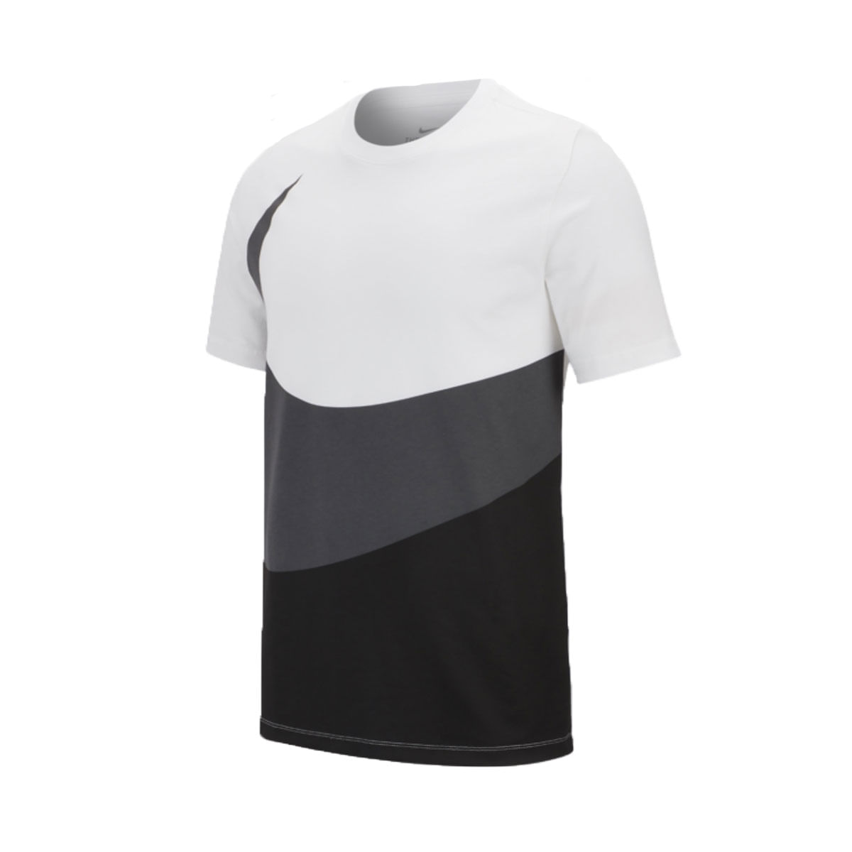 Nike M Nsw Tee Hbr Swoosh 1 Camiseta Manga Corta azul de hombre lifestyle