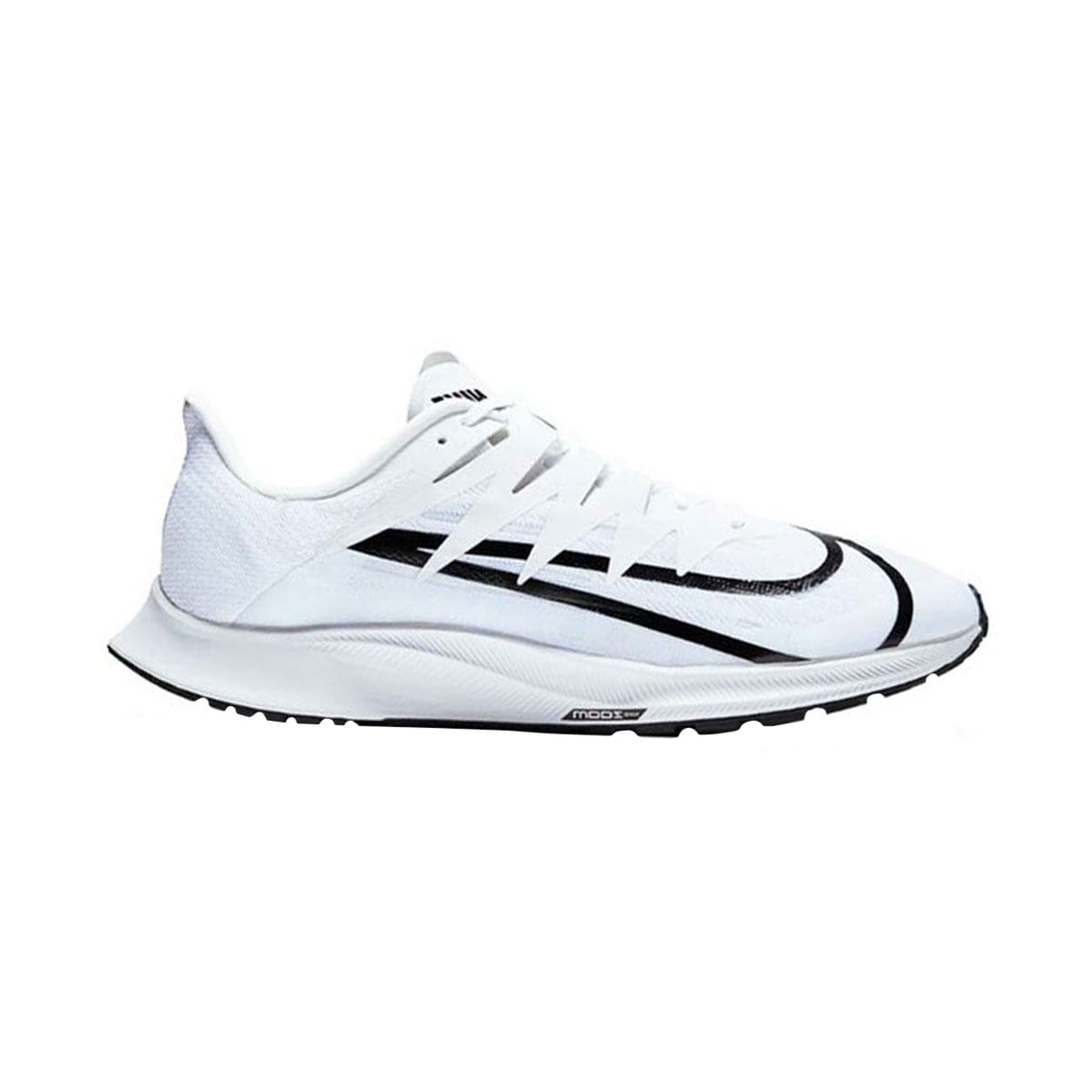 Nike Zoom Rival Fly Tenis blanco de hombre para correr