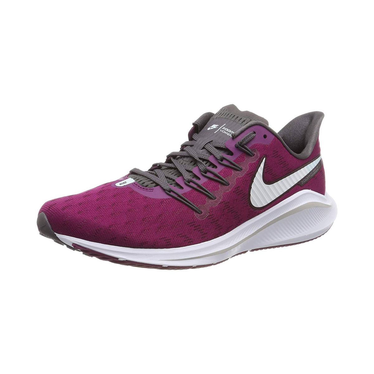 Nike Wmns Nike Air Zoom Vomero 14 Tenis morado de mujer para correr