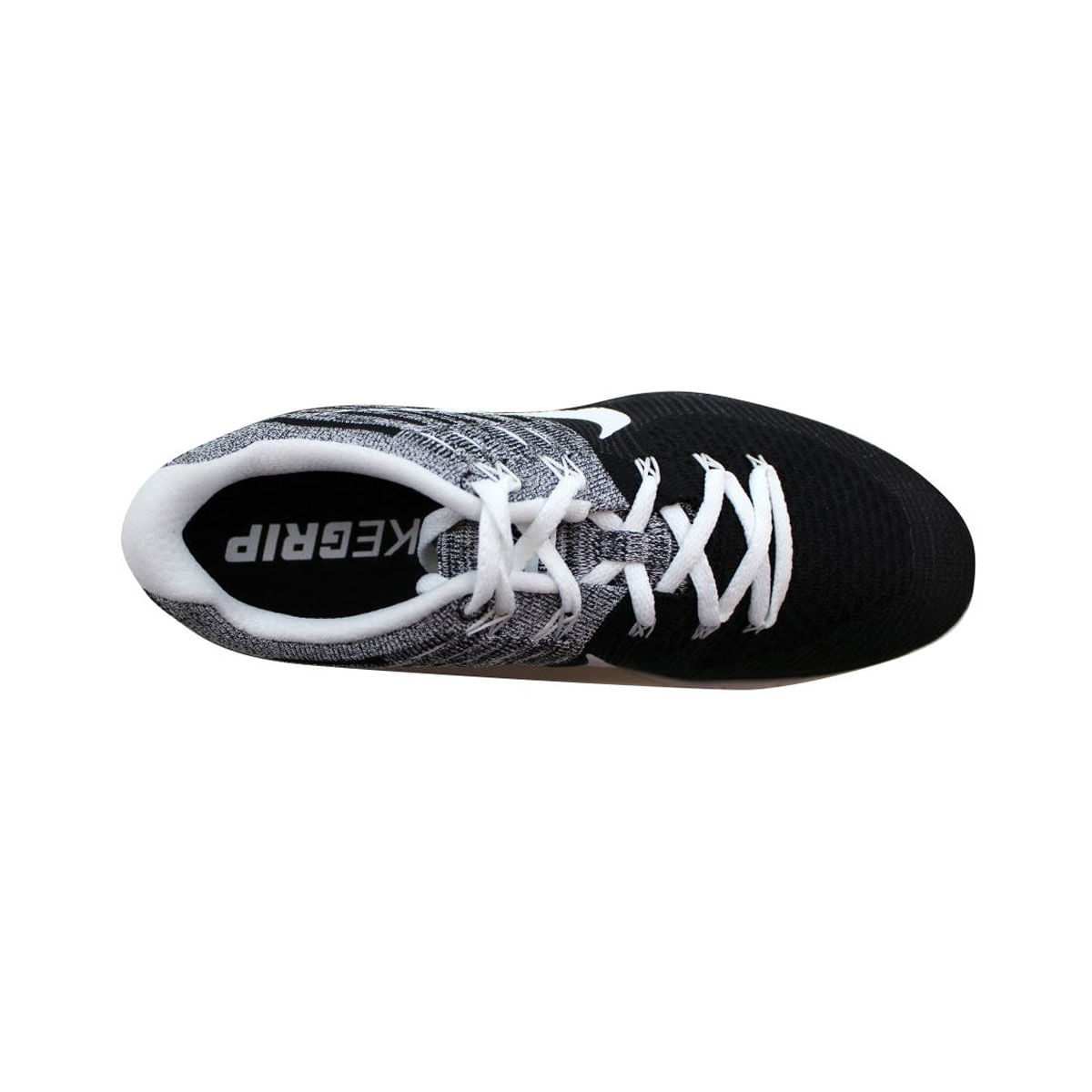 Nike Metcon Dsx Flyknit Tenis negro de hombre para entrenamiento