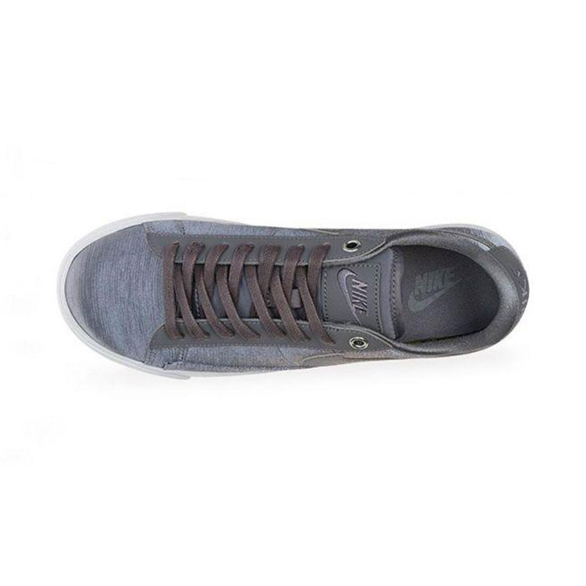 Nike W Blazer Low Se Tenis gris de mujer lifestyle