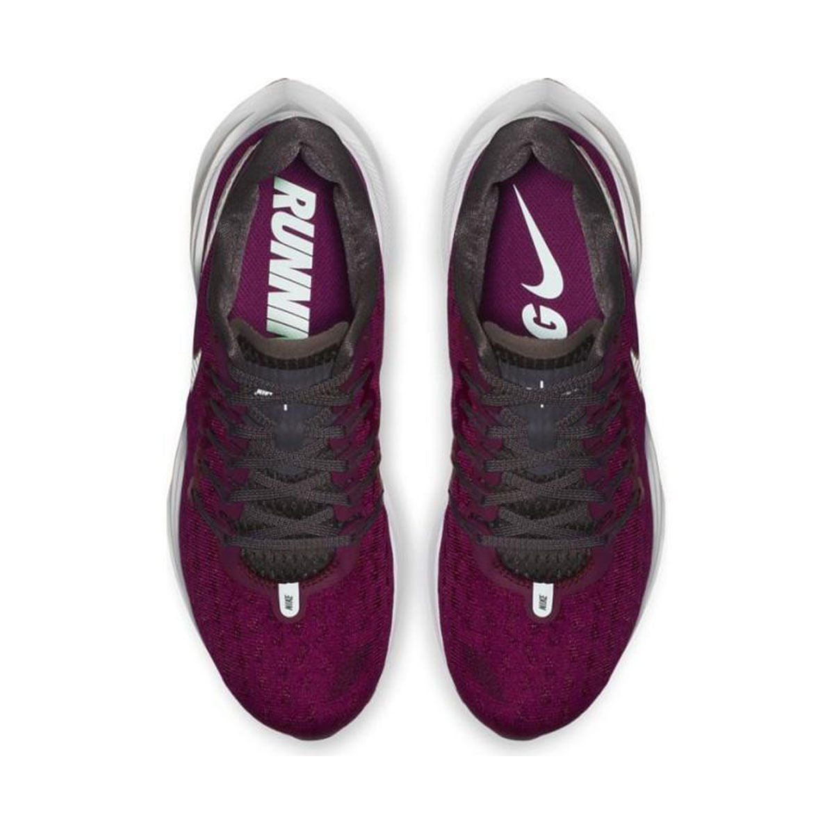 Nike Wmns Nike Air Zoom Vomero 14 Tenis morado de mujer para correr
