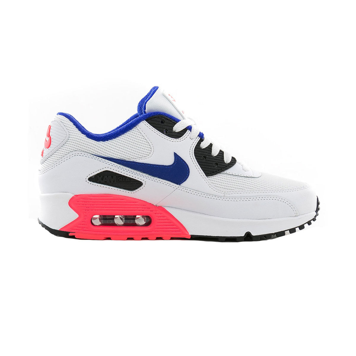 Nike Air Max 90 Essential Tenis blanco de hombre lifestyle