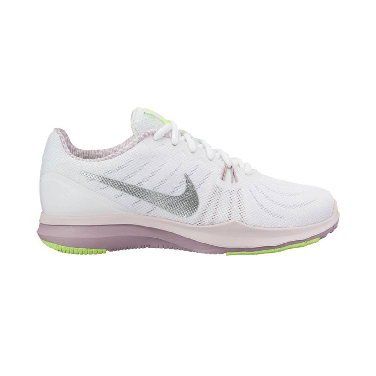 Nike W Nike In-Season Tr 7 Tenis blanco de mujer para entrenamiento