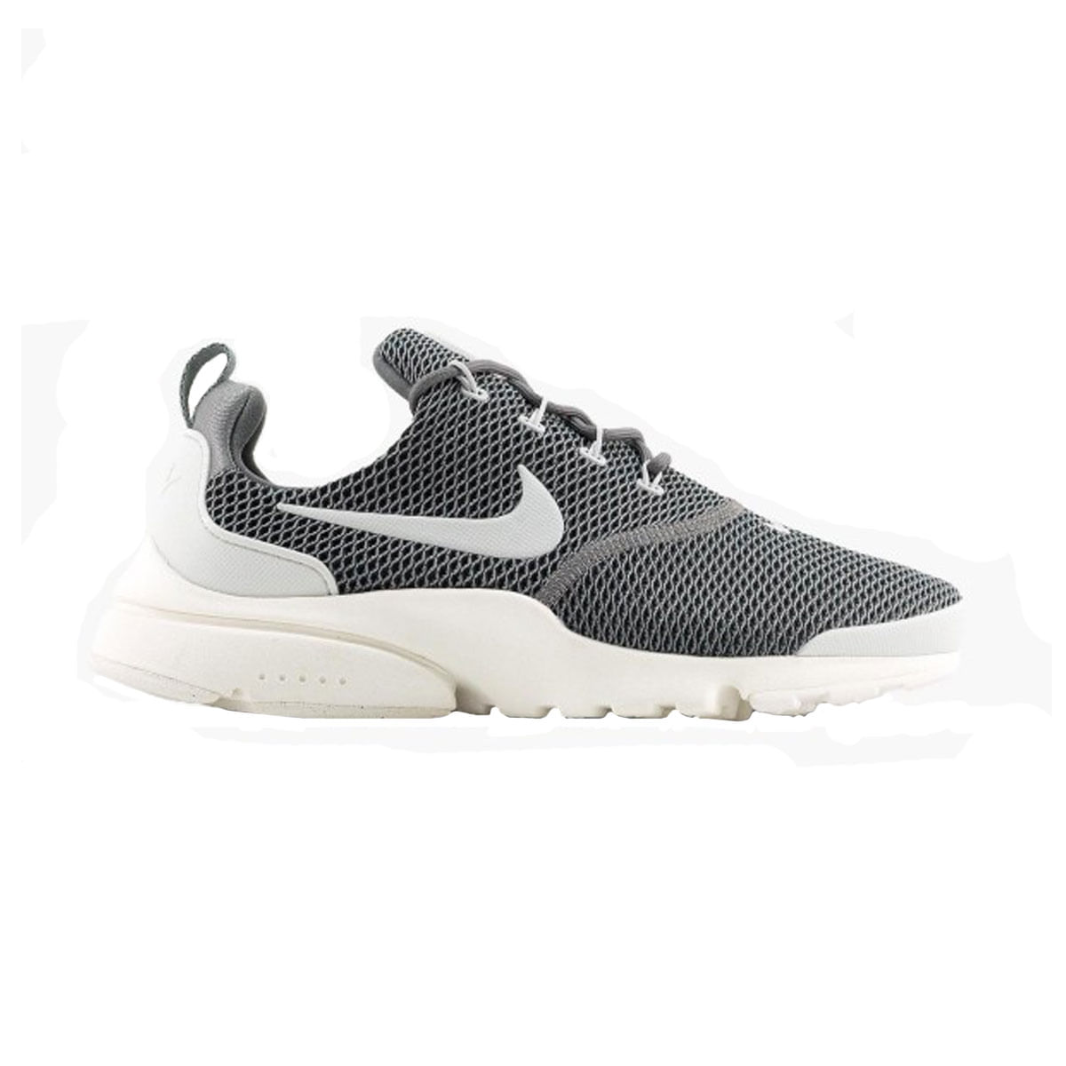 Nike Wmns Nike Presto Fly Tenis gris de mujer lifestyle