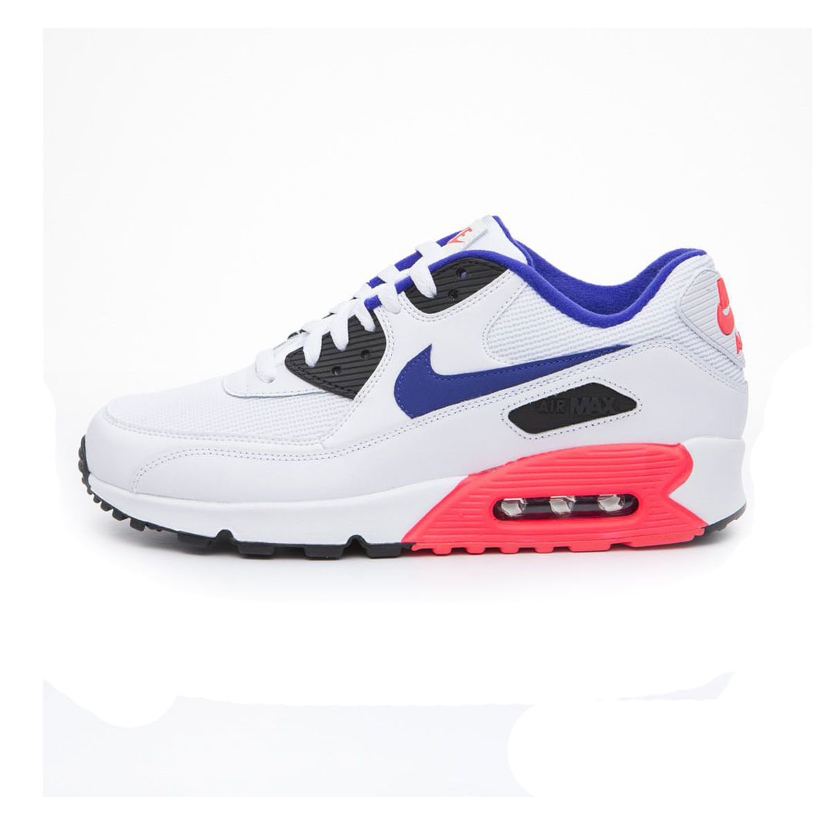 Nike Air Max 90 Essential Tenis blanco de hombre lifestyle