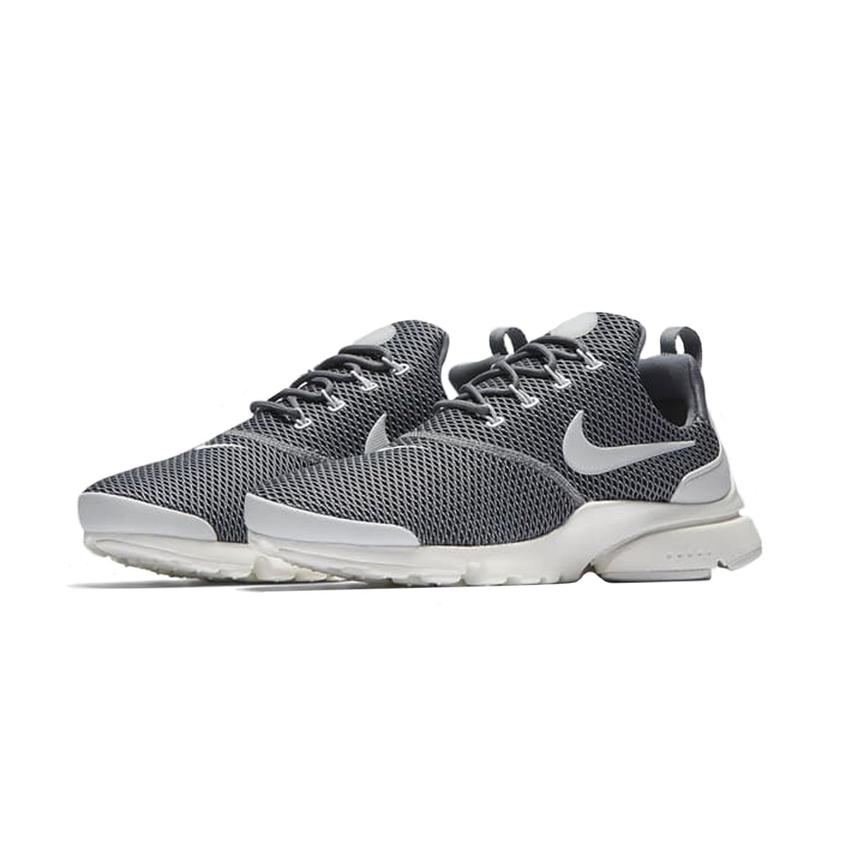Nike Wmns Nike Presto Fly Tenis gris de mujer lifestyle