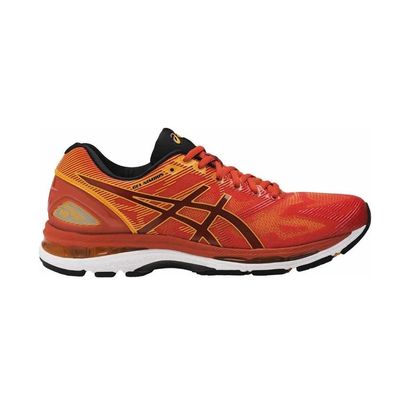 asics gel nimbus 19 hombre Naranja