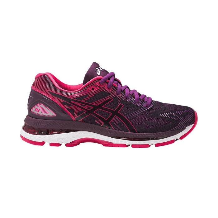 calzado de mujer para correr asics gel-nimbus 19 calzado de mujer para correr asics gel-nimbus 19