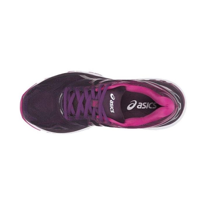 asics gel nimbus 19 mujer Marron