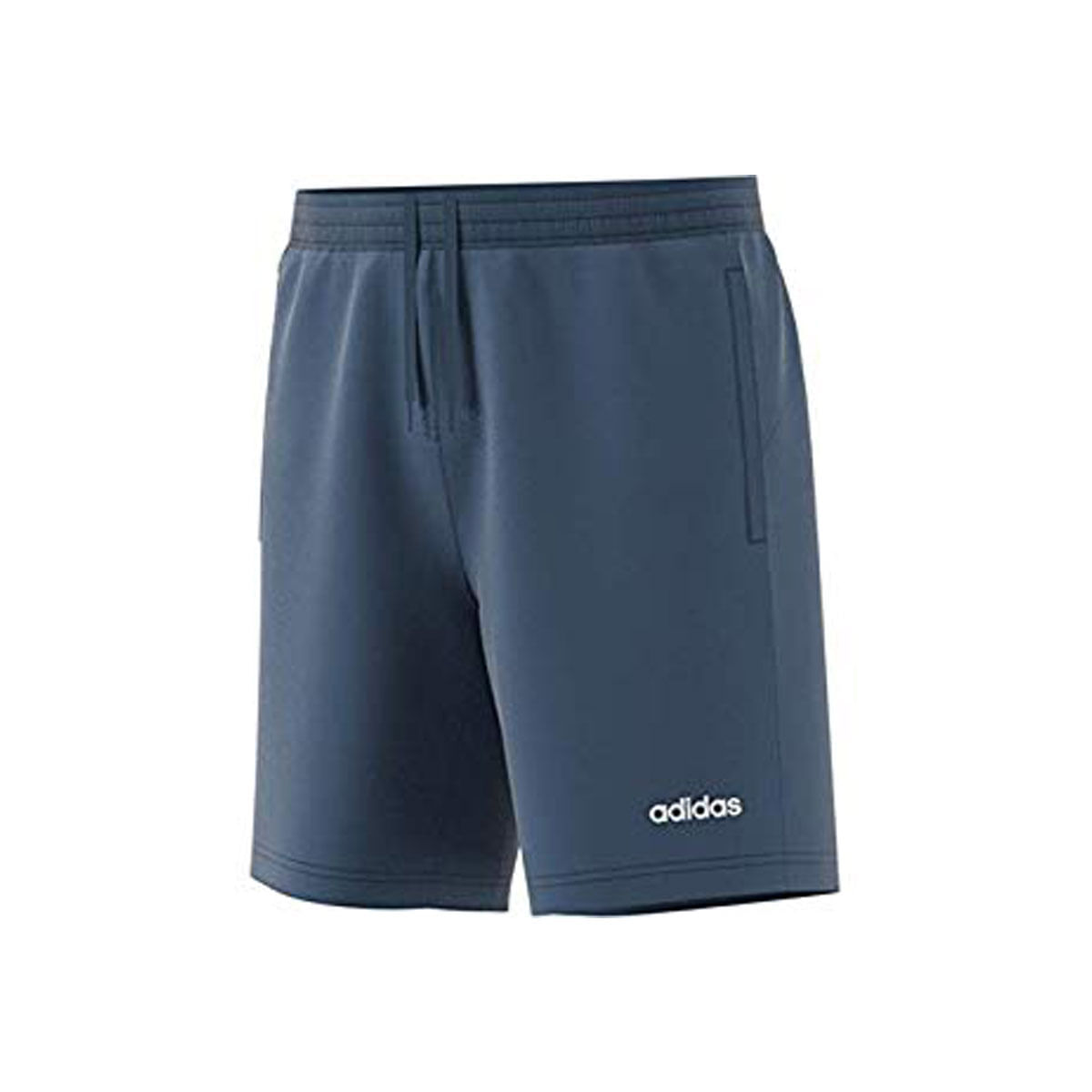 Adidas D2M Cool Sho Wv Pantaloneta azul de hombre para entrenamiento