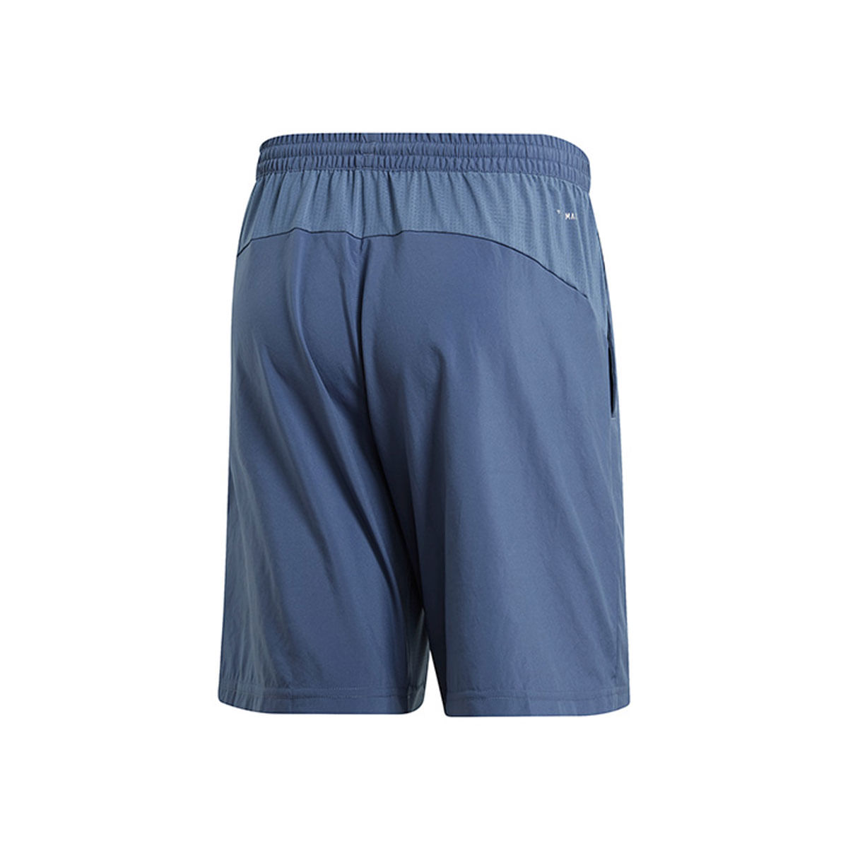 Adidas D2M Cool Sho Wv Pantaloneta azul de hombre para entrenamiento