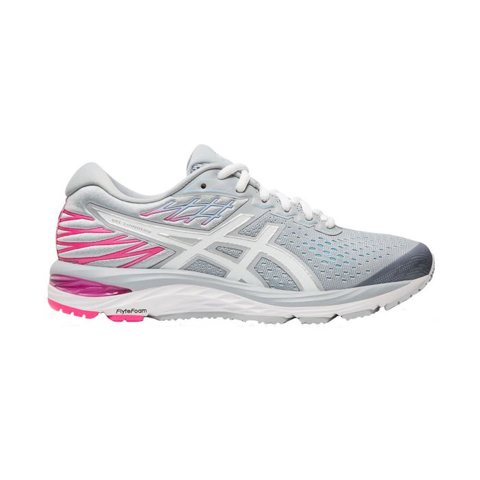 Gel-Cumulus 21 - Tenis de mujer para correr marca Asics referencia:  1012A468.020 - PROCHAMPIONS