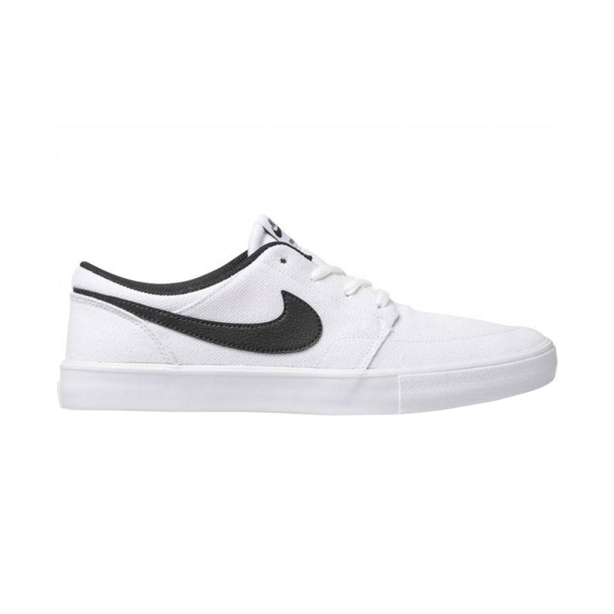 Nike Sb Portmore Ii Solar Cnvs Tenis blanco de hombre lifestyle