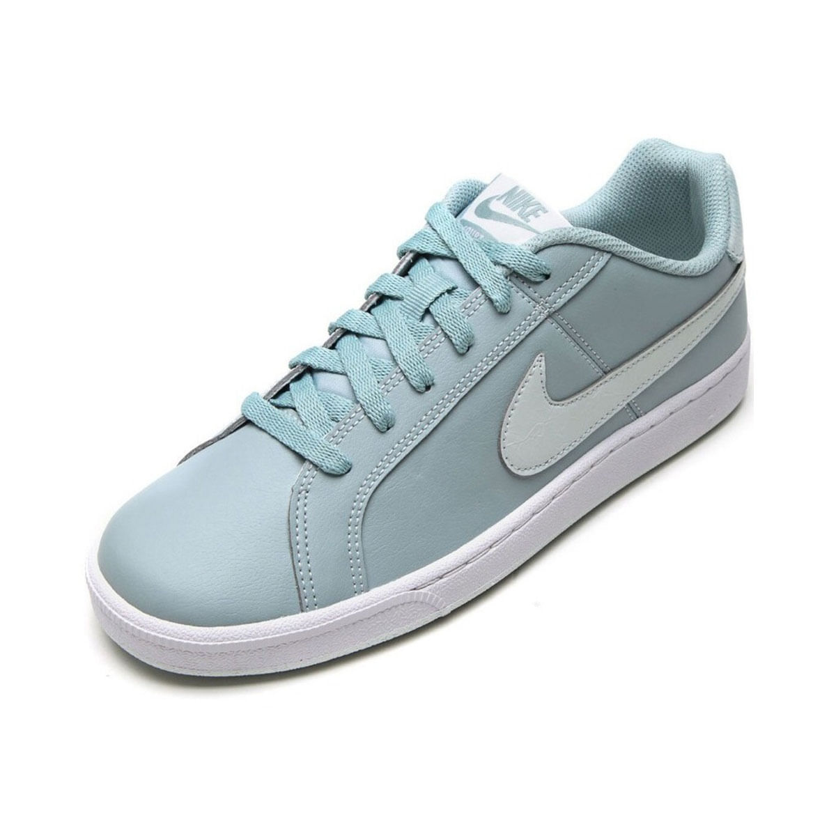 Nike Wmns Nike Court Royale Tenis verde de mujer lifestyle
