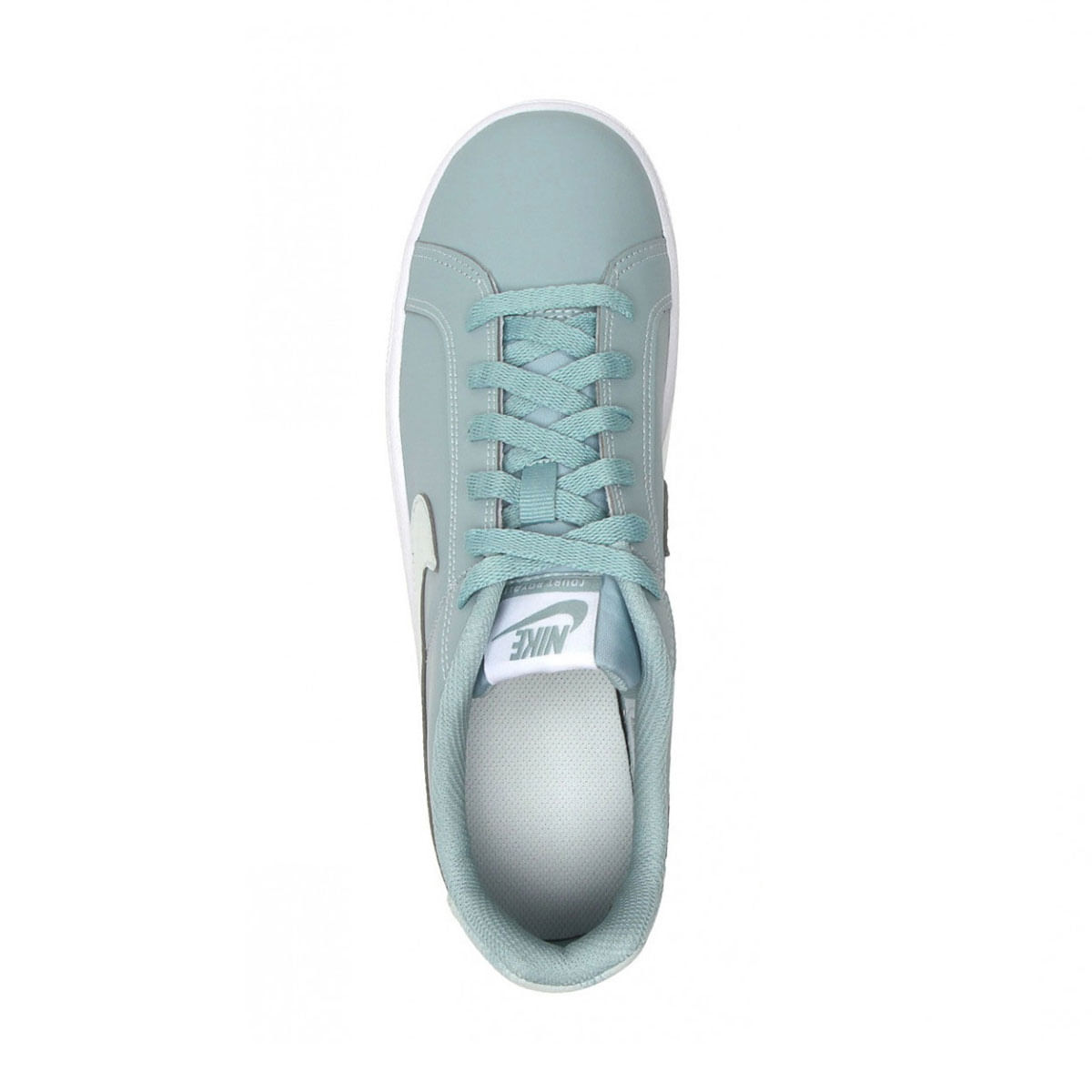 Nike Wmns Nike Court Royale Tenis verde de mujer lifestyle