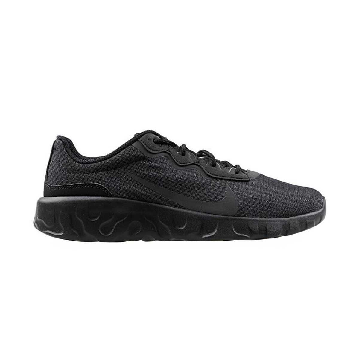 Nike Explore Strada Tenis negro de hombre lifestyle