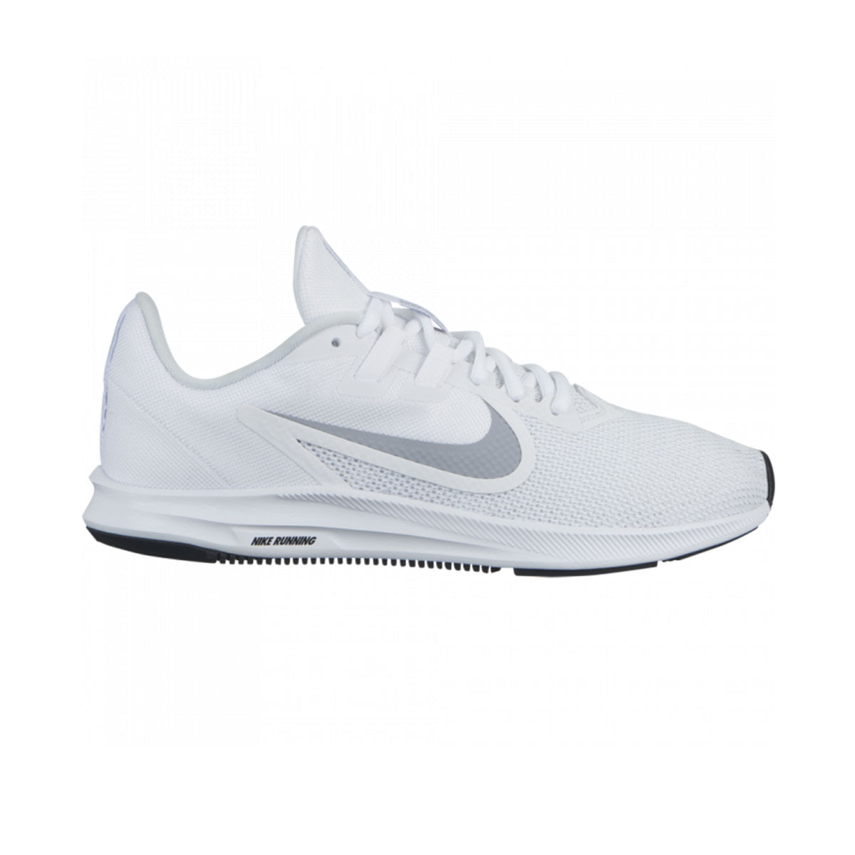 Nike Wmns Nike Downshifter 9 Tenis blanco de mujer para correr