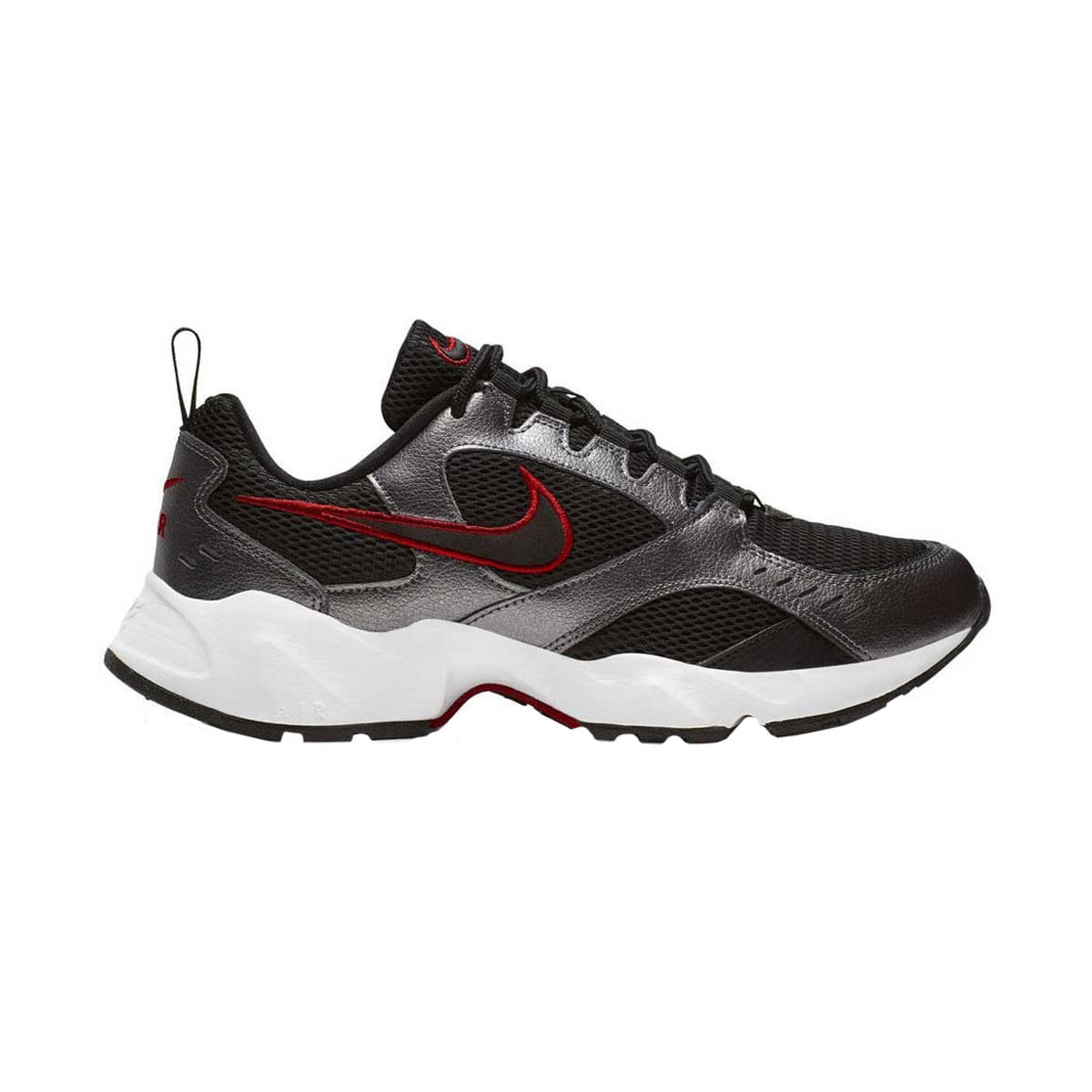 Nike Air Heights Tenis gris de hombre lifestyle