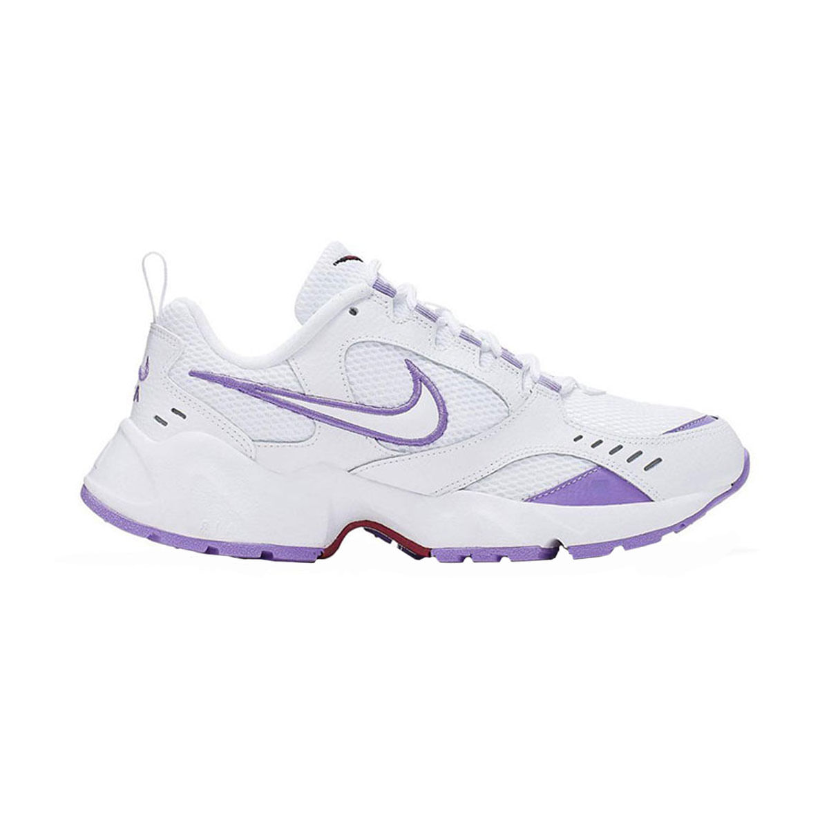 Nike Wmns Nike Air Heights Tenis blanco de mujer lifestyle