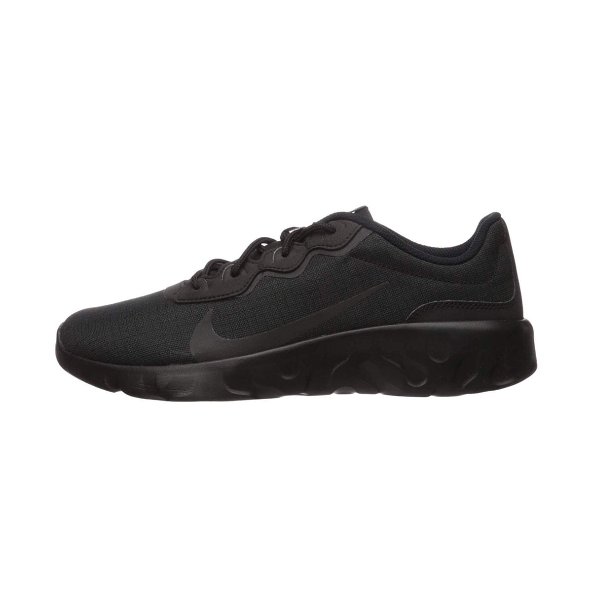 Nike Explore Strada Tenis negro de hombre lifestyle