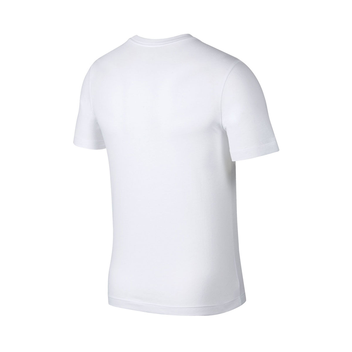 Nike M Nk Dry Tee Dfct Dazzle Camo Camiseta Manga Corta blanco de hombre para entrenamiento