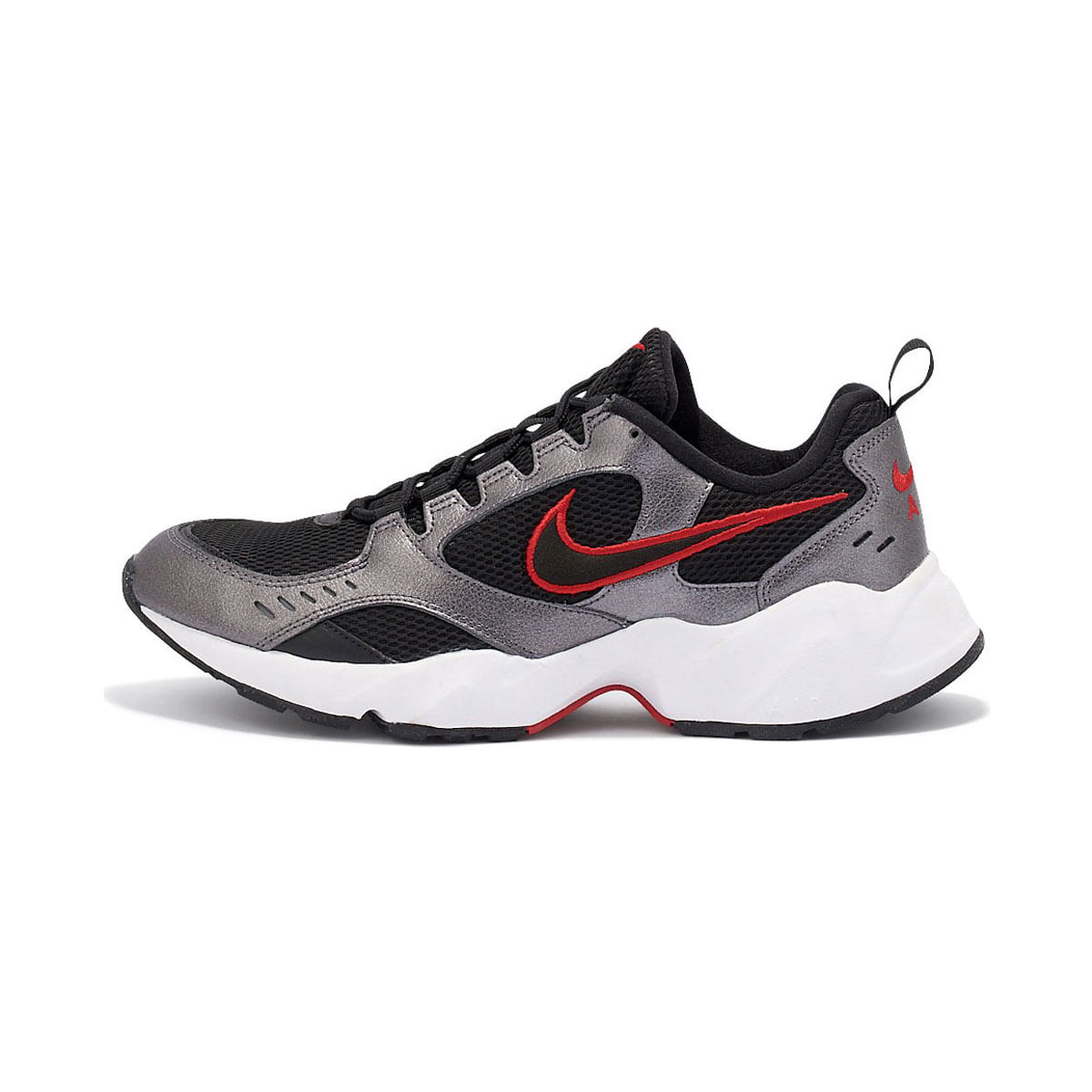Nike Air Heights Tenis gris de hombre lifestyle