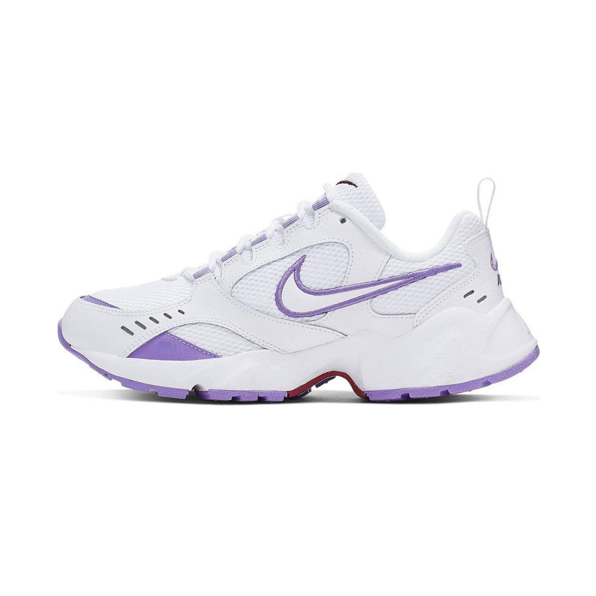 Nike Wmns Nike Air Heights Tenis blanco de mujer lifestyle
