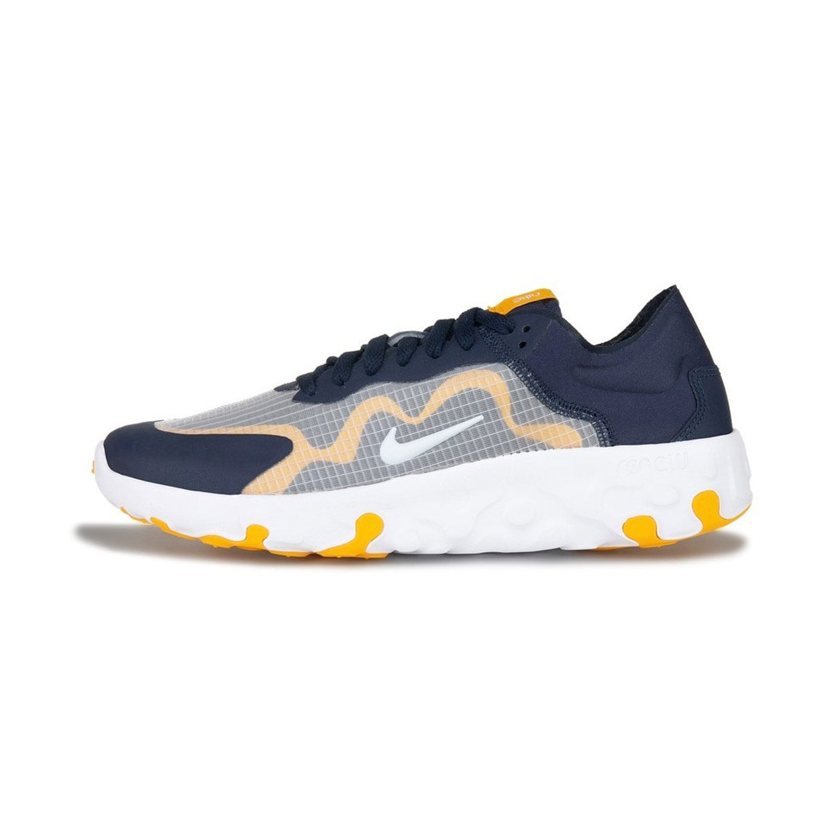 Nike Explore Lucent Tenis azul de hombre lifestyle