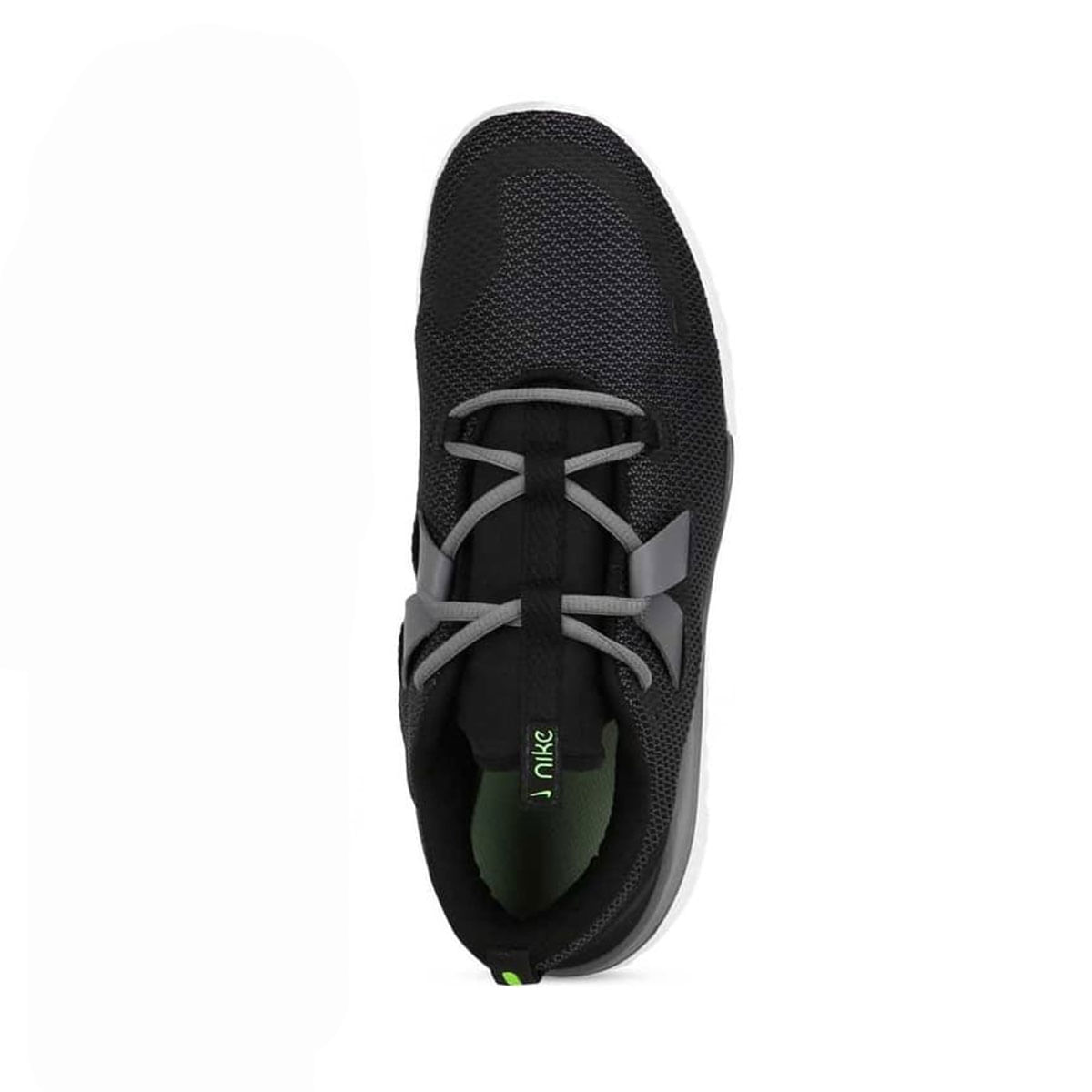 Nike Renew Arena Spt Tenis negro de hombre para correr