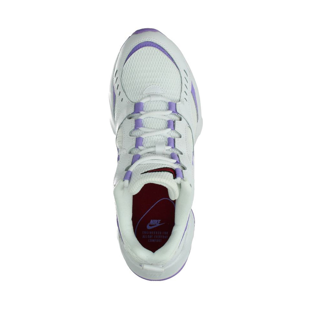 Nike Wmns Nike Air Heights Tenis blanco de mujer lifestyle