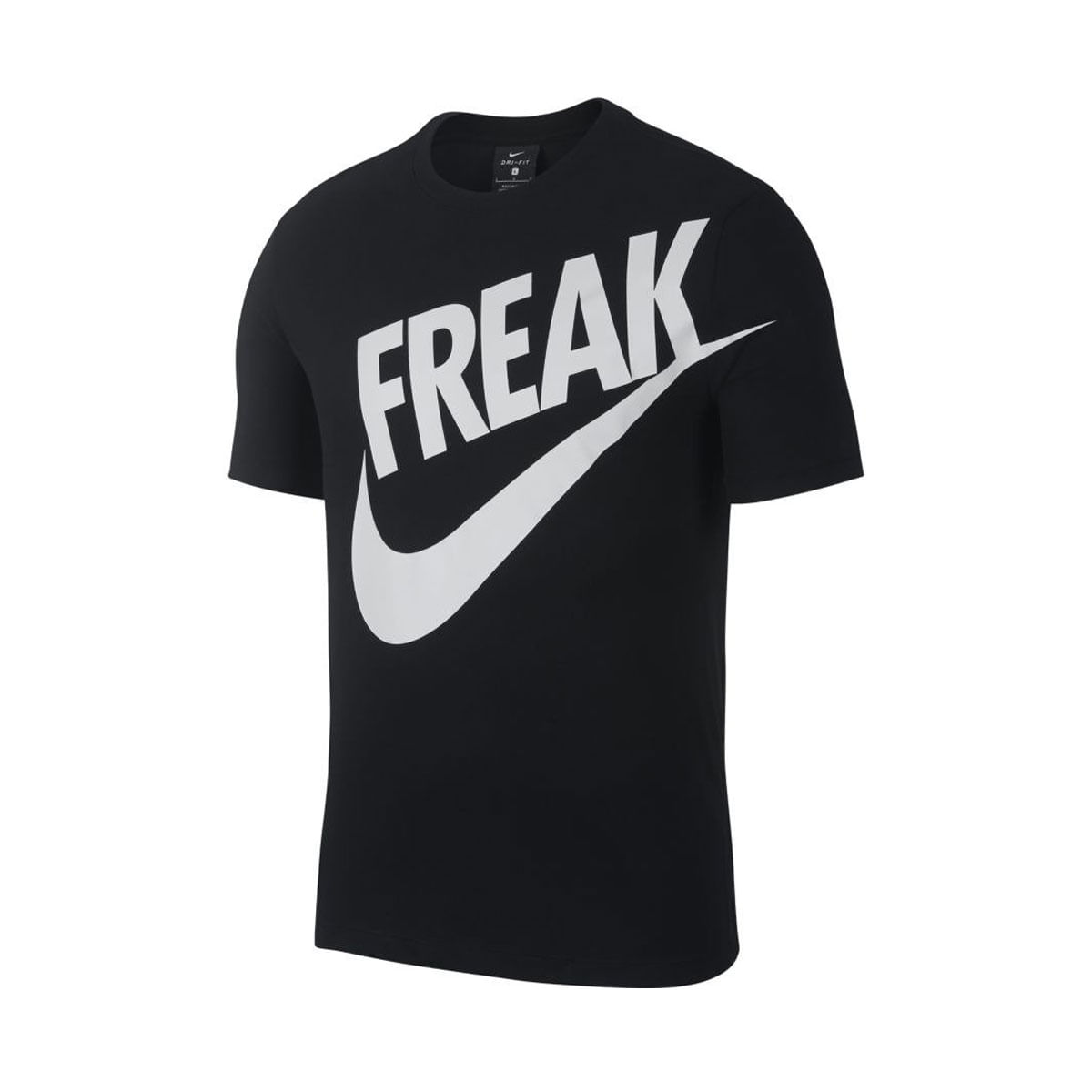 Nike Ga M Nk Dry Tee Freak Camiseta Manga Corta negro de hombre lifestyle