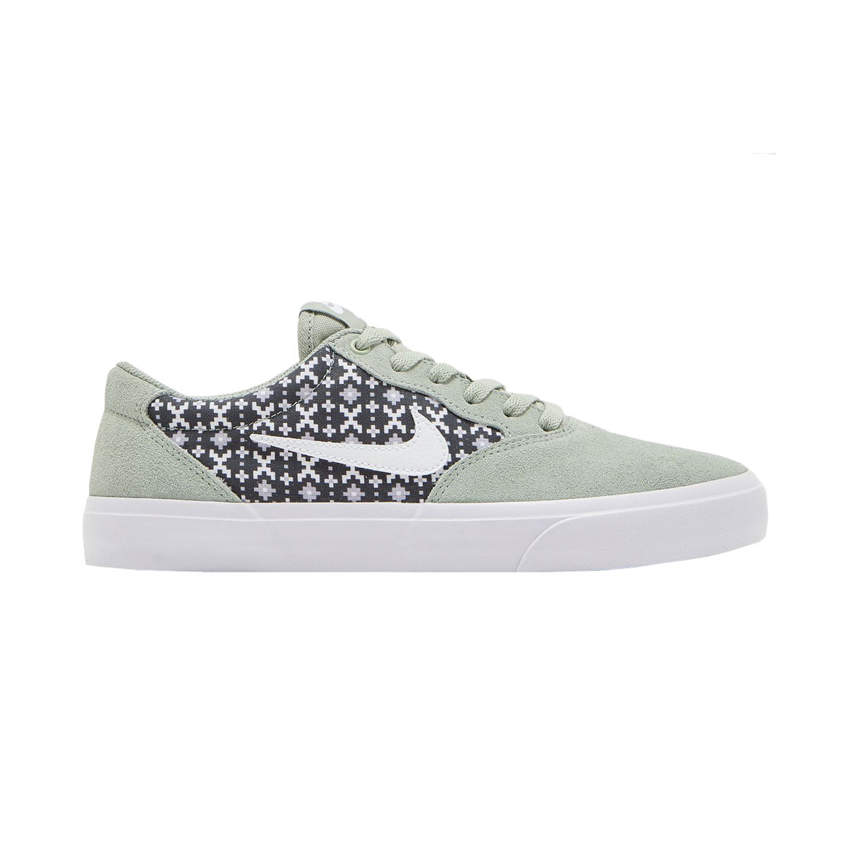Nike Sb Chron Slr Prm Tenis gris de hombre lifestyle