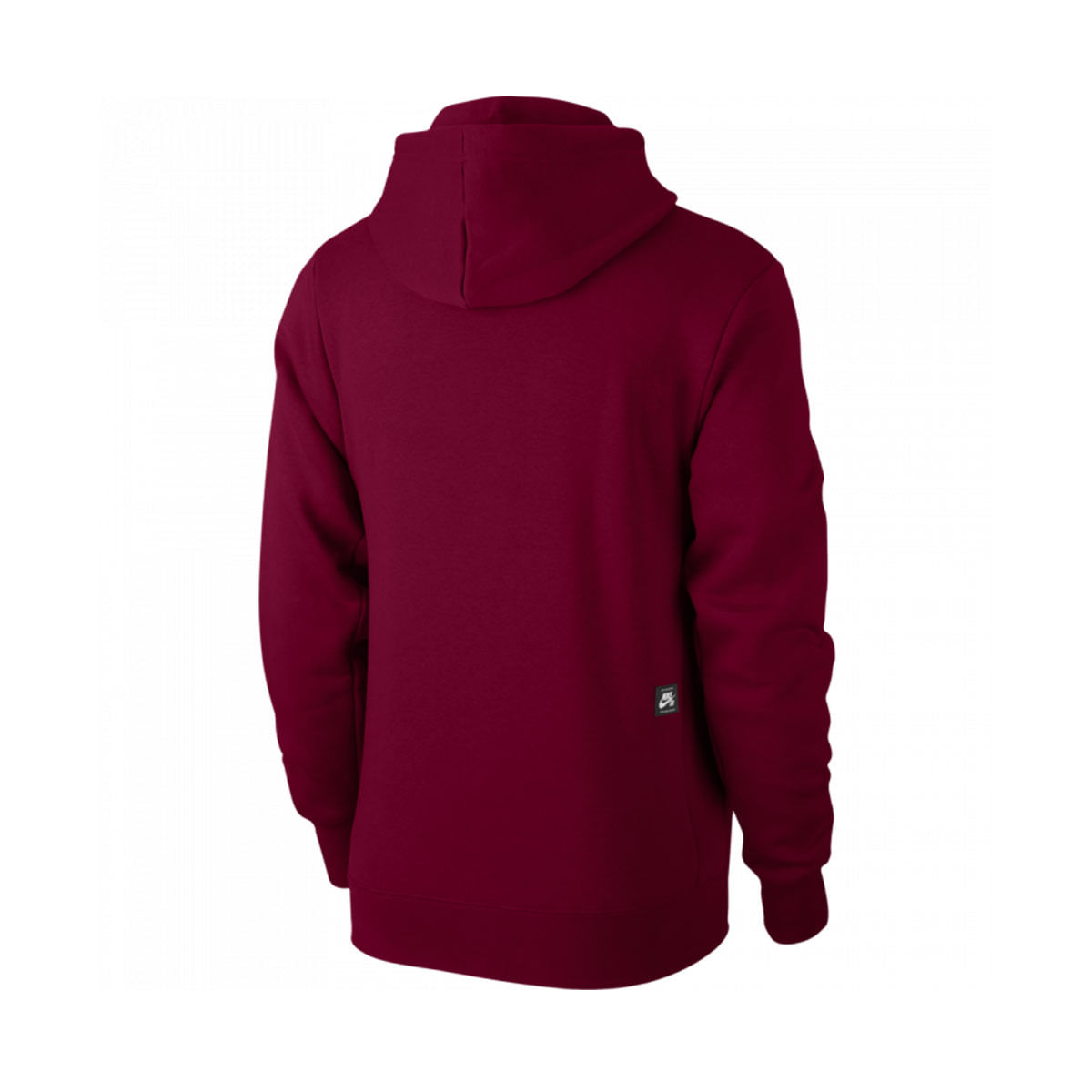 Nike M Nk Sb Icon Hoodie Po Essnl Buzo rojo de hombre lifestyle