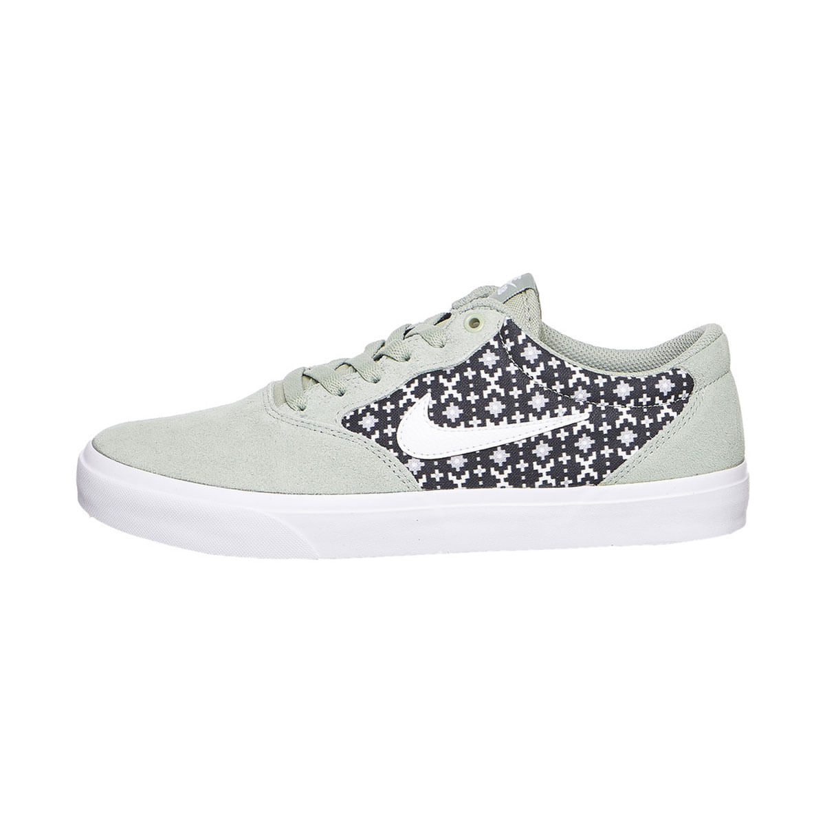 Nike Sb Chron Slr Prm Tenis gris de hombre lifestyle