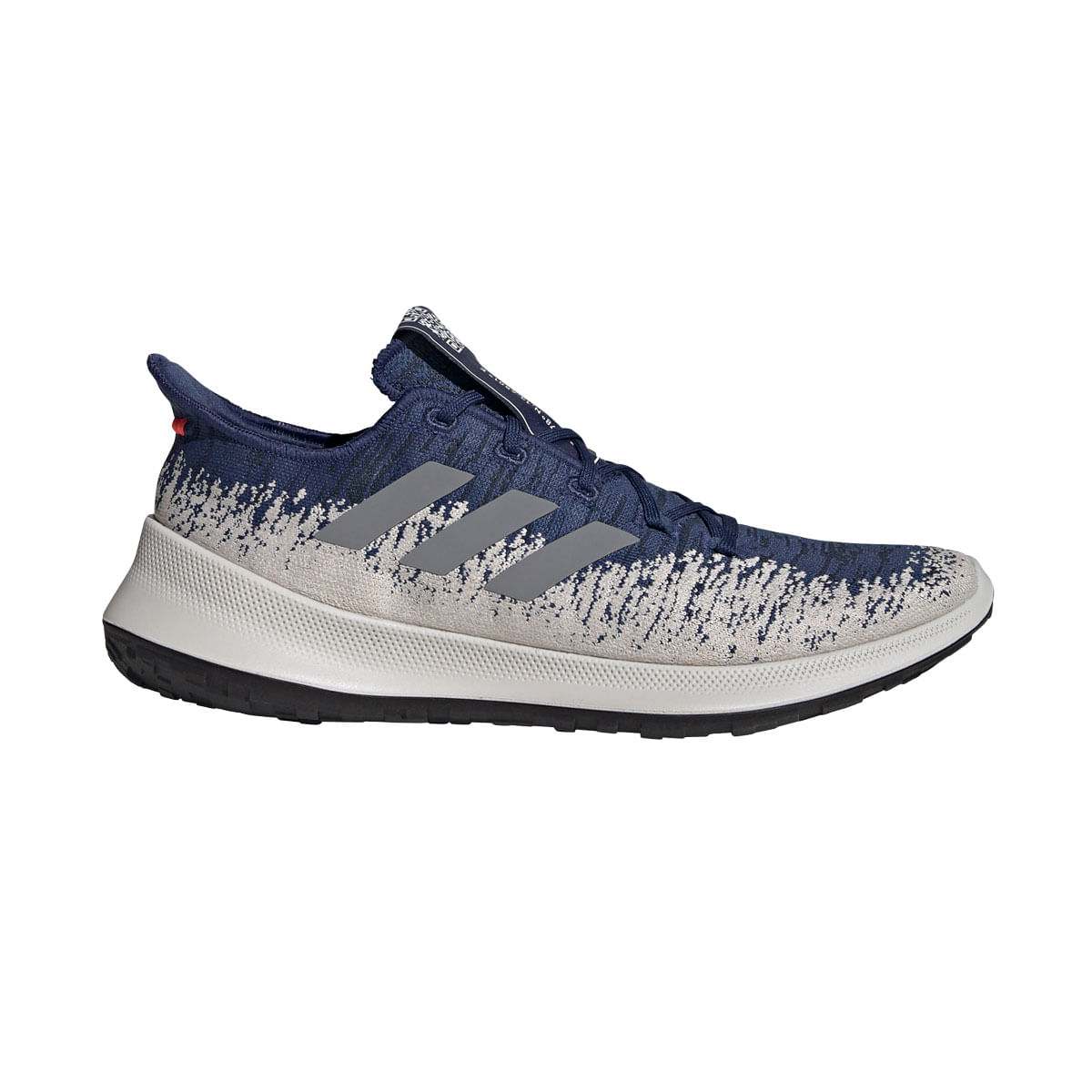 Adidas Sensebounce + M Tenis gris de hombre para correr