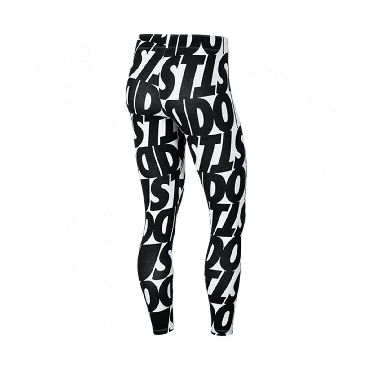 Nike W Nsw Legasee Lggng Hw Futura Licra multicolor de mujer lifestyle