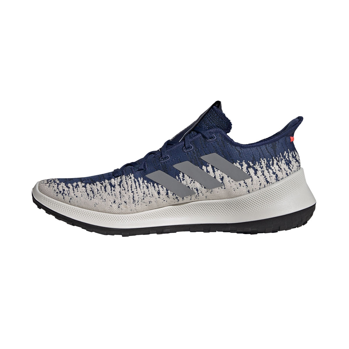 Adidas Sensebounce + M Tenis gris de hombre para correr