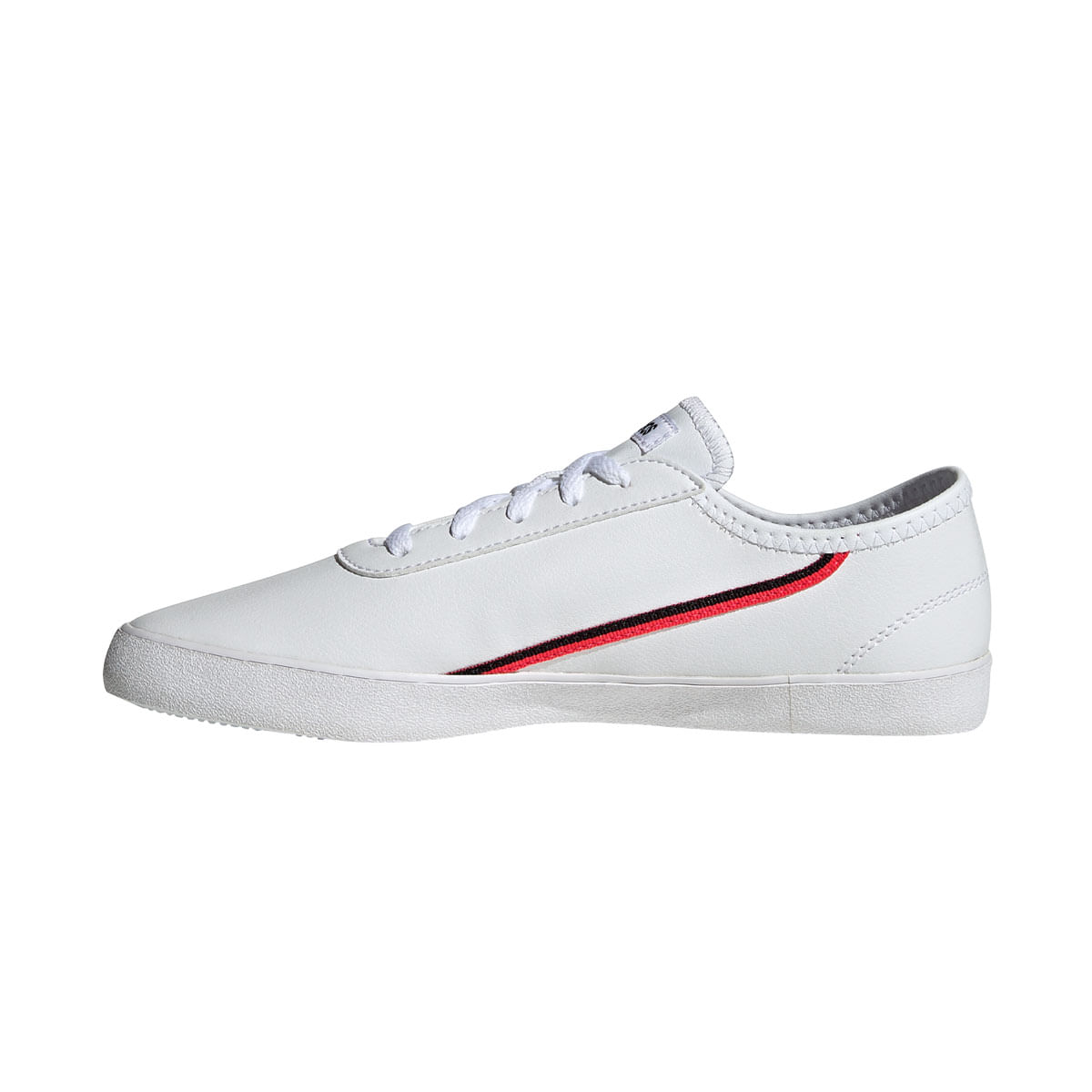 Adidas Courtflash X Tenis blanco de mujer lifestyle - Rappi
