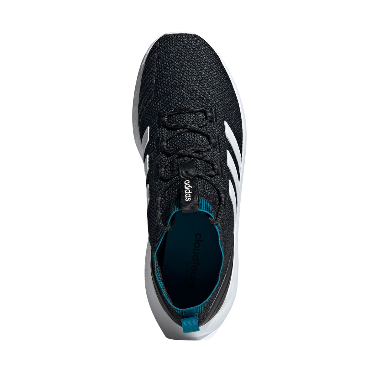 Adidas Questar Rise Tenis negro de hombre para correr - Rappi